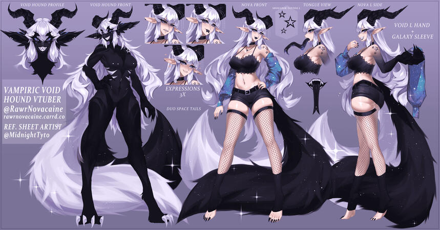 Official Reference Sheet