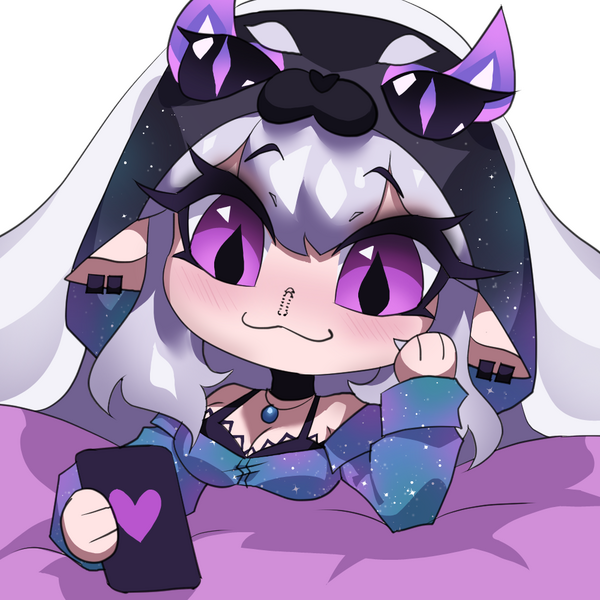 V-Tuber MidnightTyto