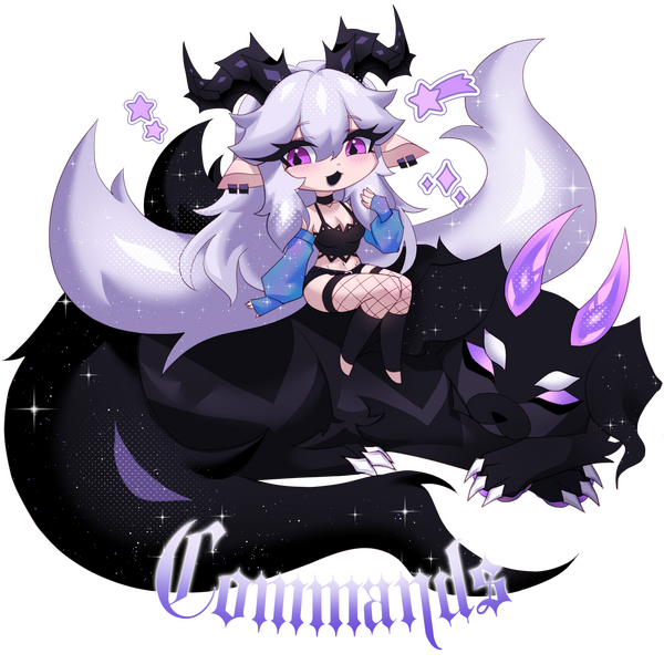 V-Tuber MidnightTyto